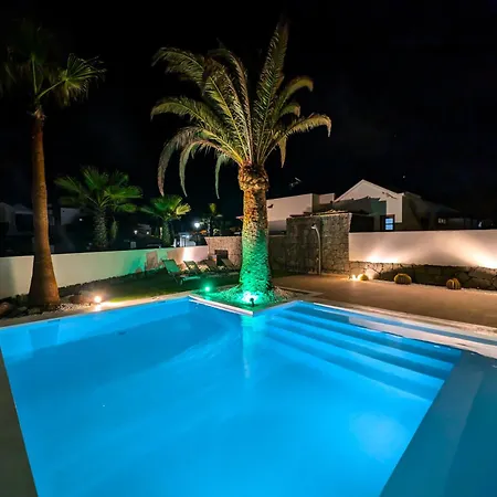 Villa Axular With Heated Private Pool Playa Blanca  Exterior photo