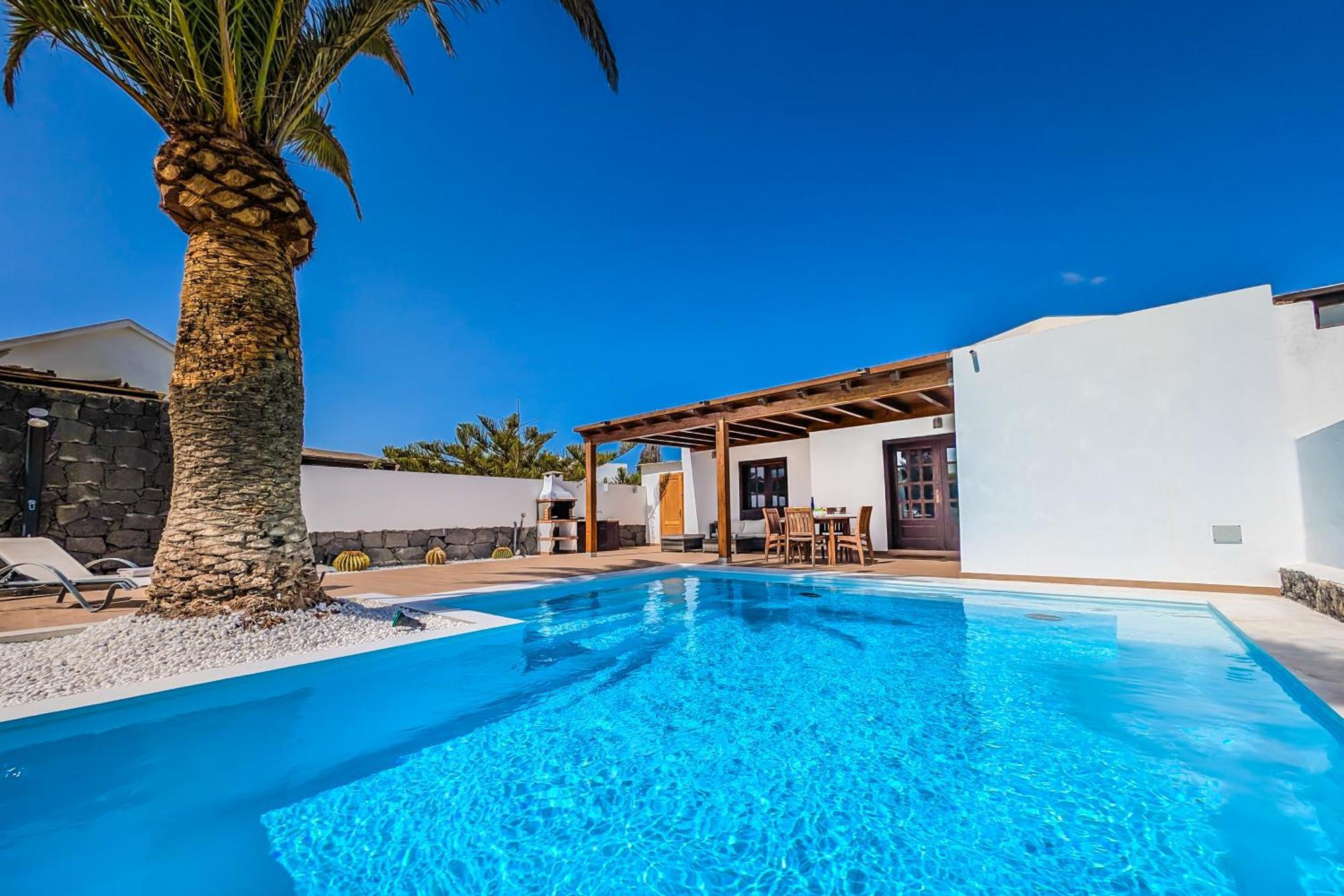 Holiday home Axular With Heated Private Pool *