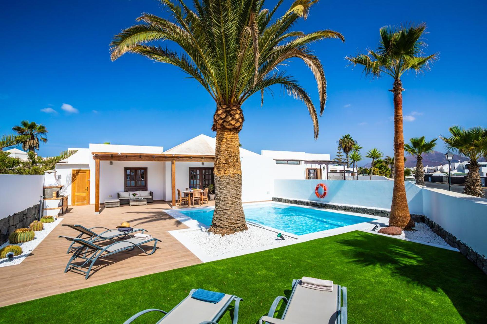Holiday home Axular With Heated Private Pool *