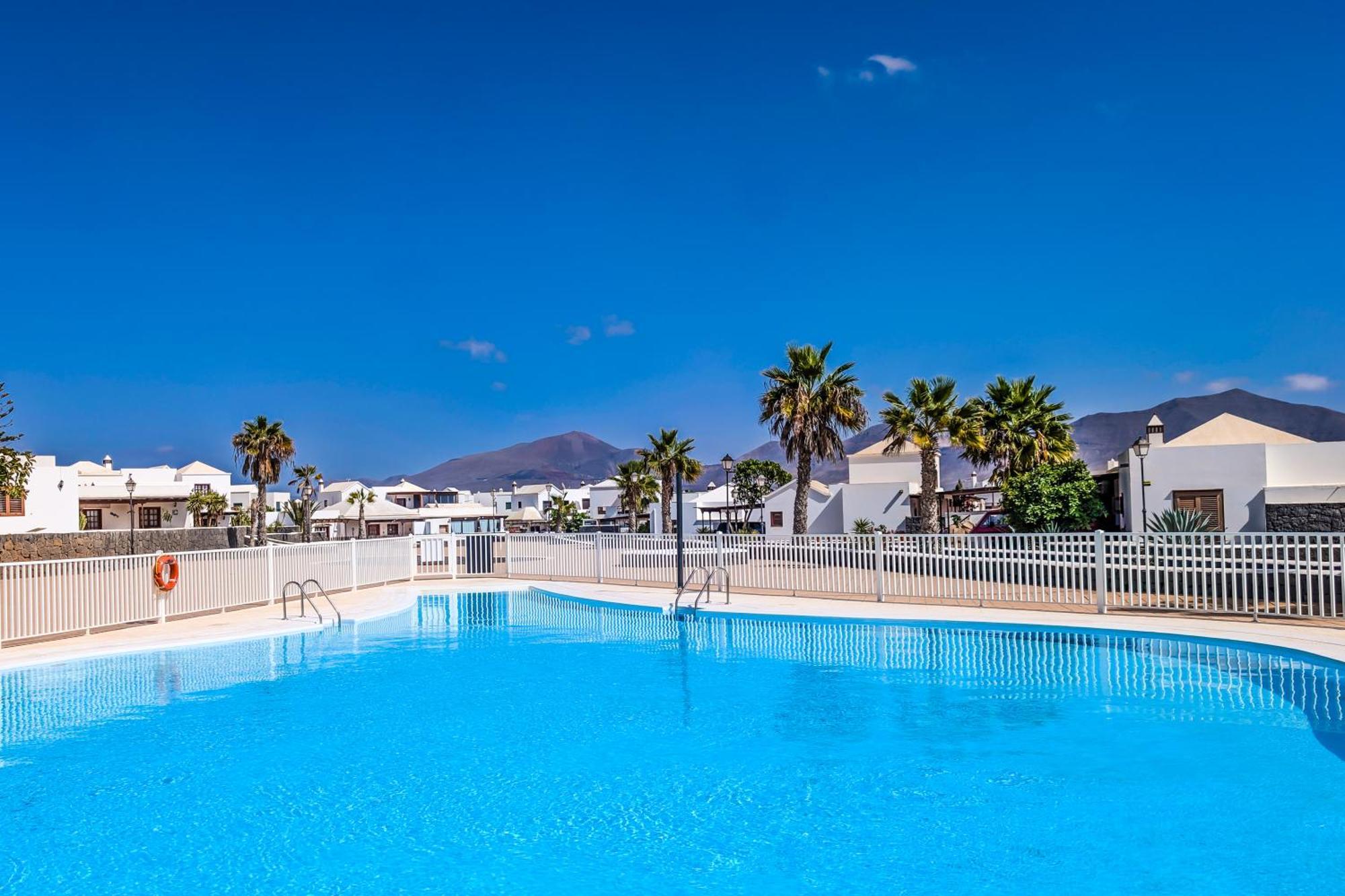 Holiday home Axular With Heated Private Pool Playa Blanca (Lanzarote)
