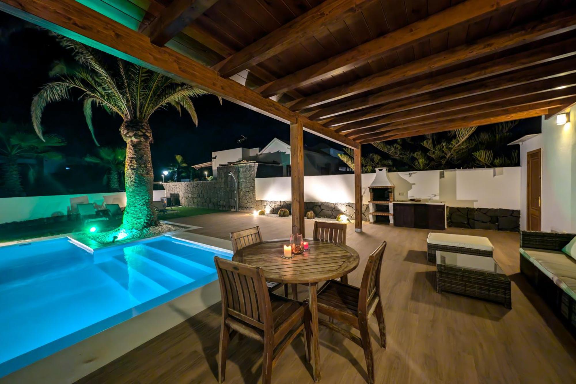 Axular With Heated Private Pool Holiday home Playa Blanca (Lanzarote)